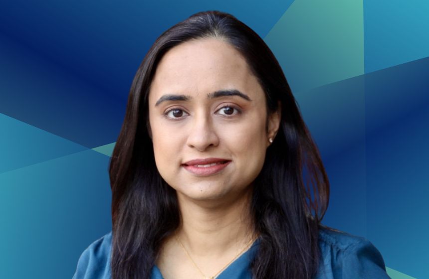 Sadia Andleeb Headshot