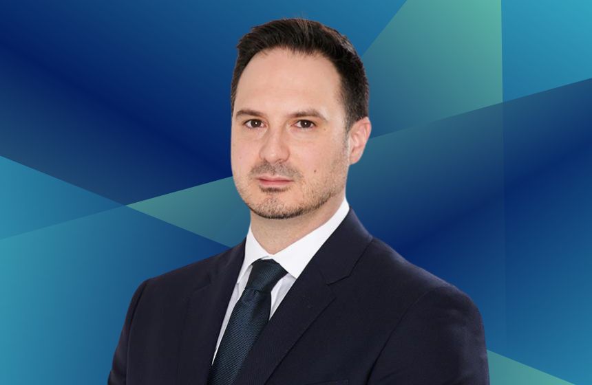 Christopher J. Buontempo Headshot