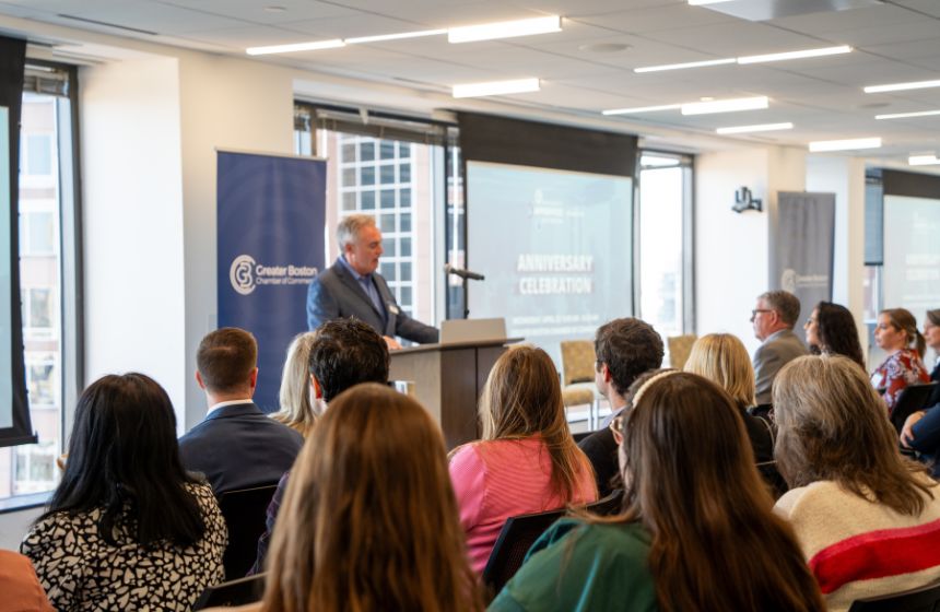 Chamber Foundation 2025