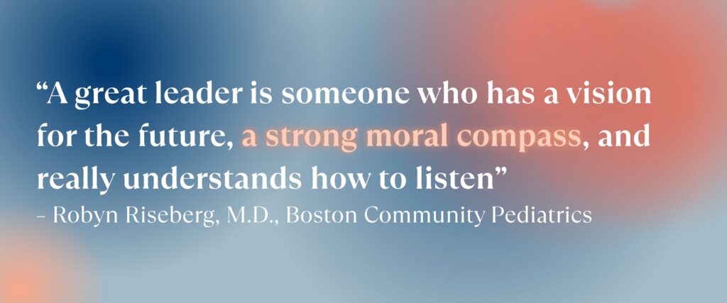 Robyn Riseberg, MD Quote