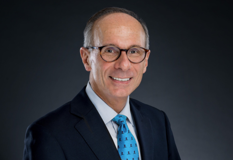 Paul J. Ayoub headshot