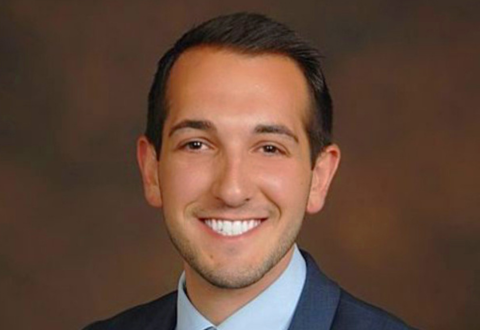 Justin Cross headshot