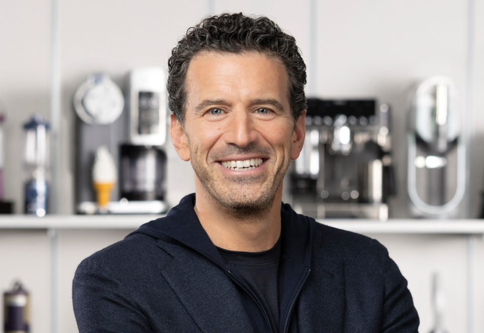 Mark Barrocas headshot