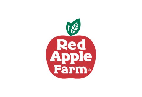 Red Apple Farm Logo