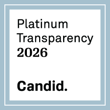 Candid. Platinum Transparency Seal 2026