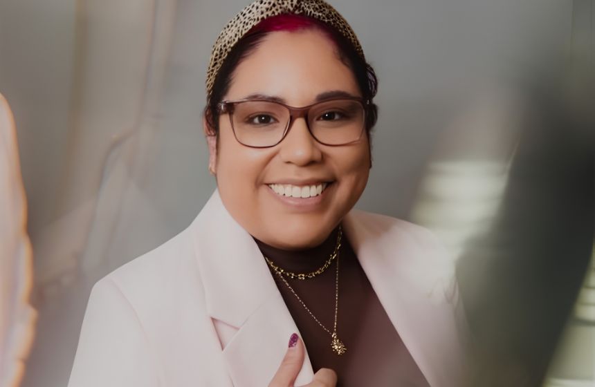Gladys Muñoz Headshot