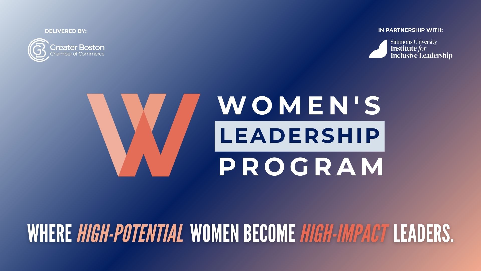 Women's Leadership Program 2026 