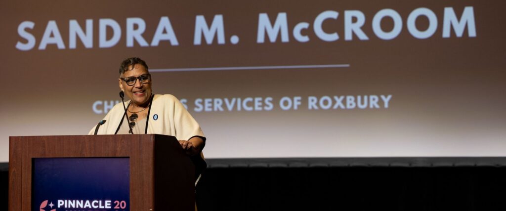Sandra M. McCroom 