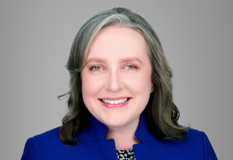 Kristin M. Driscoll Headshot