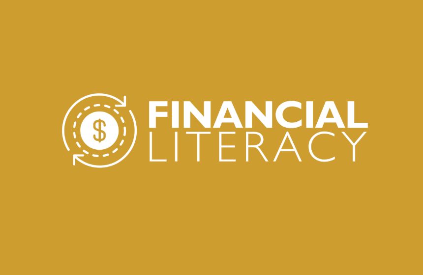 Financial Literacy Logo