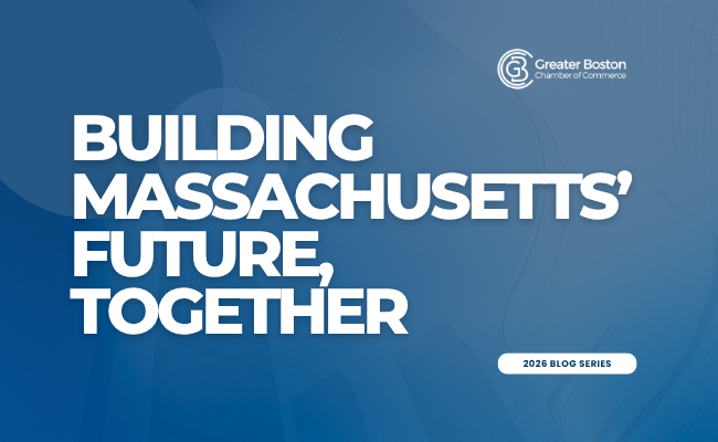 Building MA Future Together