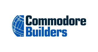 Commodore Builders logo