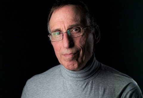 Barry Braunstein Headshot