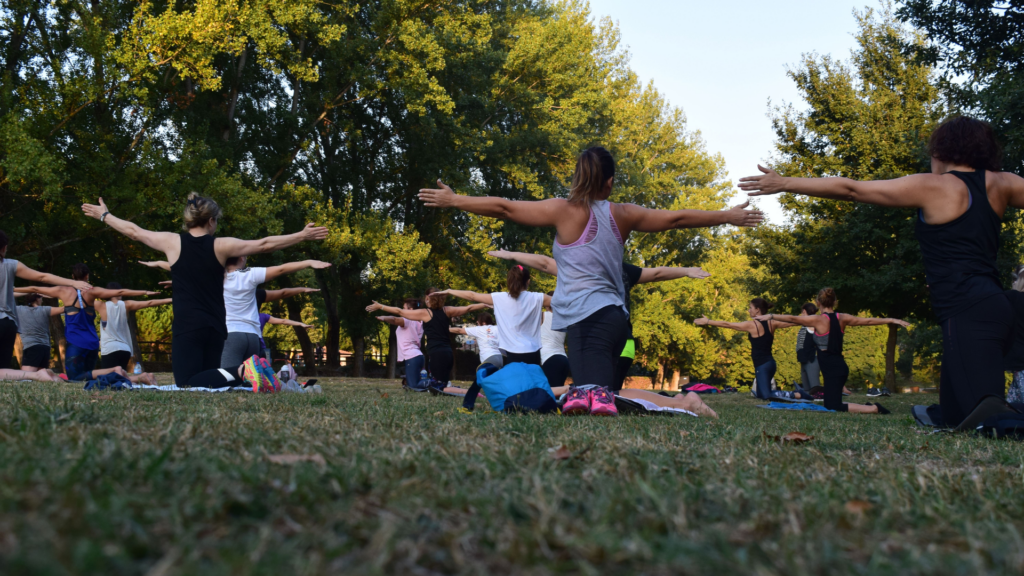 National Wellness Month 